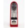 Mechanical Metron Music Life 3.5 x 5 x 11 cm red