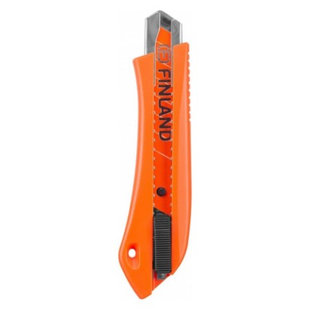 Construction knife Finland 1866, SK2H, square latch, blade 18 mm-4