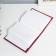 Photo album in 100 photos 10x15 cm "Classic" red