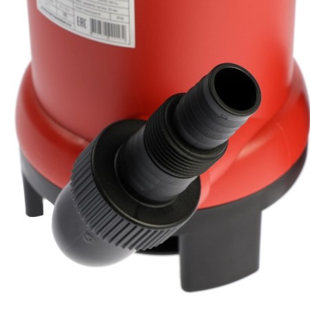 Fecal pump Jemix GS-750, 750 W, pressure 8 m, 225 l/min, particle diameter 35 mm-3