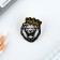 Gift set "Cool man" icon + keychain, 6.8 x 10.5 cm
