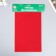 Foamiran "Astra" 1 mm, 20x30 cm (set of 4 sheets) col. Assorted