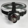 The flashlight of the "Watch", 1 LED, 6.5 x 5.5 x 4 cm, 3 AAA