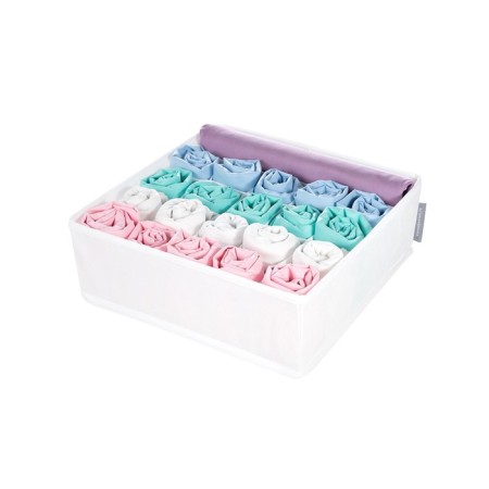 Santorini organizer, 32x32x11 cm, 21 cells