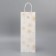 Package for the bottle "Golden Blizzard", 13 x 36 x 10 cm, New Year