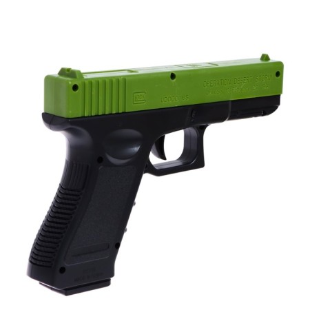 Pistol "Special Forces", shoots soft, gel, plastic (6mm) bullets-3