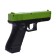 Pistol "Special Forces", shoots soft, gel, plastic (6mm) bullets