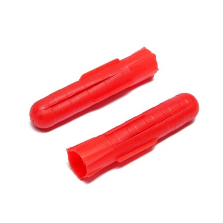 Tundra dowel, type T, spacer, polypropylene, 20x100 mm, 100 pcs-2