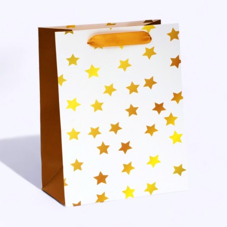 Laminated stars, MS 18 × 23 × 10 cm