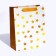 Laminated stars, MS 18 × 23 × 10 cm