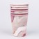 A one -time paper glass "pink marble", a set of 6 pcs, 250 ml