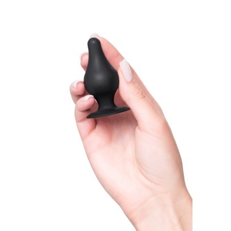 Anal sleeve Erotist Spade XS, Maiglexpan, Black Color, 6.5 cm-7