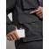 Luy jacket transformer male winter, size 56, black color