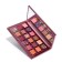 Palette shadows Professional, shade of Astrological, 18 colors