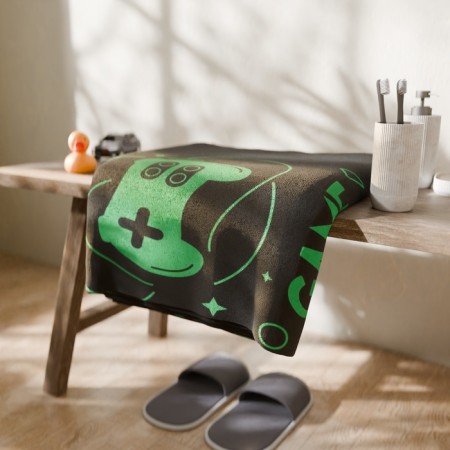 Trick Ethel Play Game, 70x130 cm, 100% cotton, 420 g/m2-5