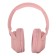 Headphones MZ300, wireless, full -size, microphone, BT 5.3, 400 mAh, pink
