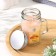 Aromatic candle in the bank "Persian with honey", 7.2 x 8.5 cm, 190 g