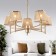 Chandelier Rivoli Edna 5kh14, 40 watts