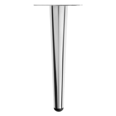 Furniture Furniture Cappio OP08, H = 200 mm, thick thickness 1.8, color chromium-1