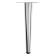 Furniture Furniture Cappio OP08, H = 200 mm, thick thickness 1.8, color chromium