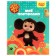 A4 Portfolio folder Cloty Pulti "Cheburashka", 7BC, 4 rings, universal