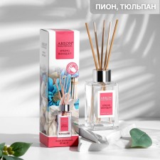 Aromatic diffuser for the home Areon Sticks, 85 ml, spring bouquet