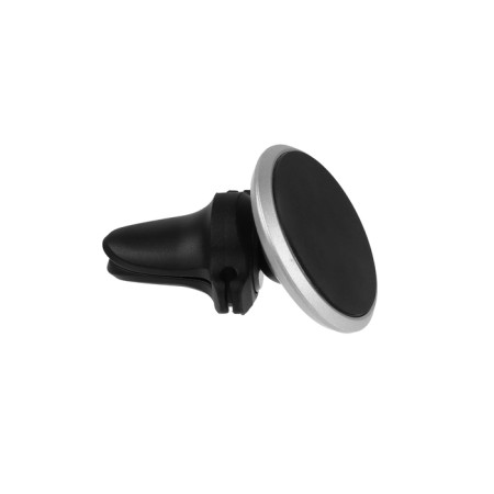 Olmio Magnet Air smartphone holder, magnetic, in the deflector