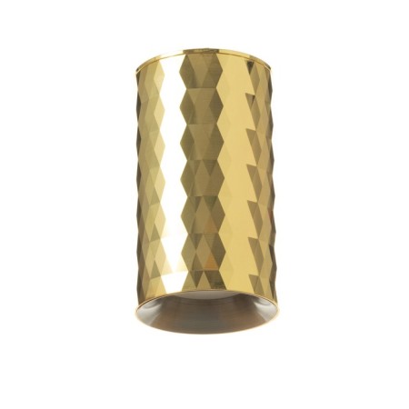 Andri lamp GU10 gold 7.5x7.5x13 cm