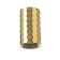 Andri lamp GU10 gold 7.5x7.5x13 cm