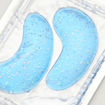 Hydrogel patches for the eyes "Mercury"-1