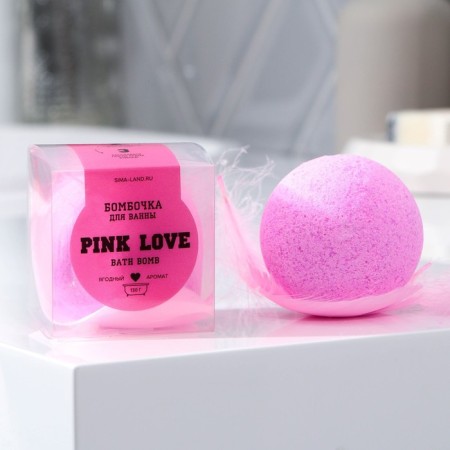 Buckwoman for a bath, 130 g, aroma of berries, Beauty Fooch-1