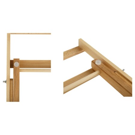Molbert desktop vertical gamut "Studio", 33*40*46 (68) cm, Russian BU-9
