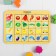 Game of desktop "Association by color"