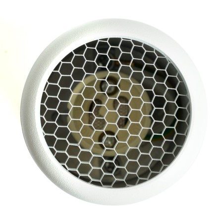 Ceiling light Feron HL364, IP20, GX53, 12 W, 82x82x50 mm, white color-5