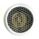 Ceiling light Feron HL364, IP20, GX53, 12 W, 82x82x50 mm, white color