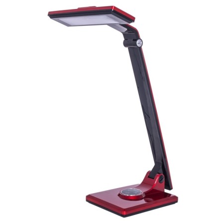 Table BL1203 Red, LED 1x10W 4300K, 550LM, red color, black-1