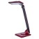 Table BL1203 Red, LED 1x10W 4300K, 550LM, red color, black