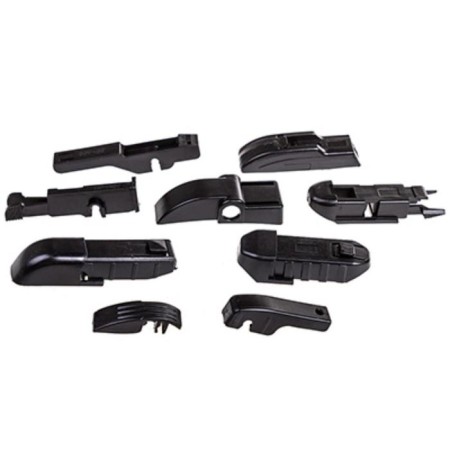 Wiper Winter Brush Haundry Skyway Standard, 9 adapters, 48cm/19 ", S02701063-3