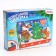 Set for creativity. New Year's box "Merry Snowman"