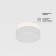 Technical C032CL-24W4K-RD-W, LED, 24 W, 220X220X60 mm, 1820 lm, 2835, white, white lamp