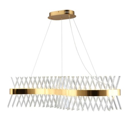 Suspended chandelier Strasatti LED 4000K 44W