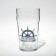 Glass glass for beer "Payl El. Captain ", 570 ml