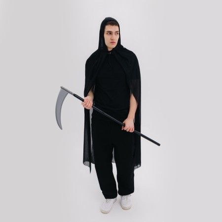 Carnival set "Night nightmare", cloak and rod-3
