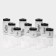 Glass Bank for bulk products Herevin Coffee, 425 ml