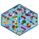 Puzzle "Transport", solitaire