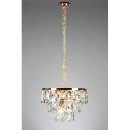 Suspended chandelier Volpeedo E14 360W-3