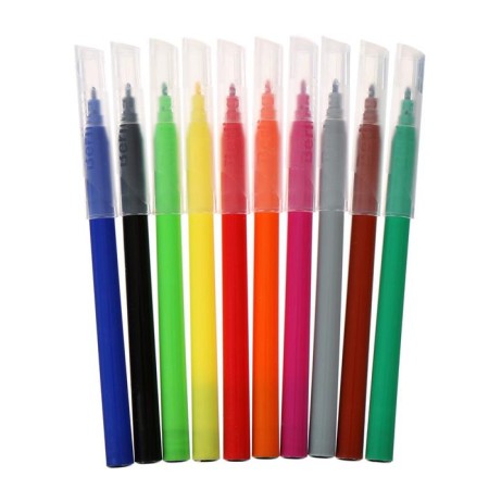 Fleeters washed off 10 colors "locks", euro suspension-1