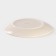 Board ceramic dining shade "Bud", d = 27 cm, yellow color