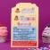 Confectionery designer "refrigerator", 15 g
