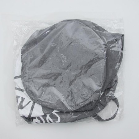 Besstal basket "Big washing", 35 × 45 cm, gray color-4